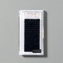 Load image into Gallery viewer, Black Diamond D Curl Lash Palette