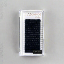 Load image into Gallery viewer, Black Diamond C Curl Lash Palette